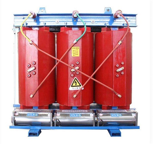 合江SCB10-400kva/10KV/0.4KV干式变压器