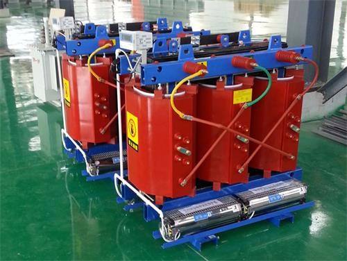 合江SCB11-315KVA/10KV/0.4KV干式变压器