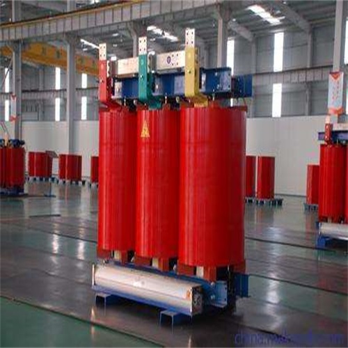 合江SCB14-50KVA/10KV-0.4KV三相干式电力变压器